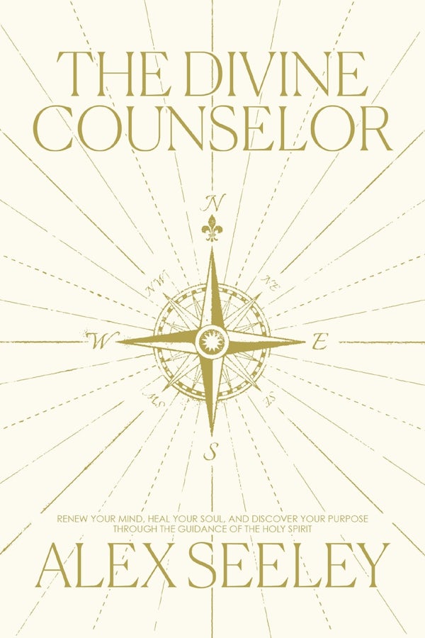 Cover image for The Divine Counselor, isbn: 9781400254965