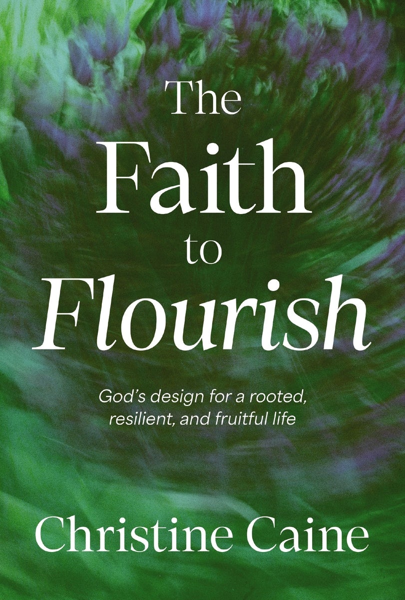 Cover image for The Faith to Flourish, isbn: 9781400255252