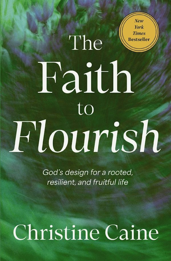 Cover image for The Faith to Flourish, isbn: 9781400255405