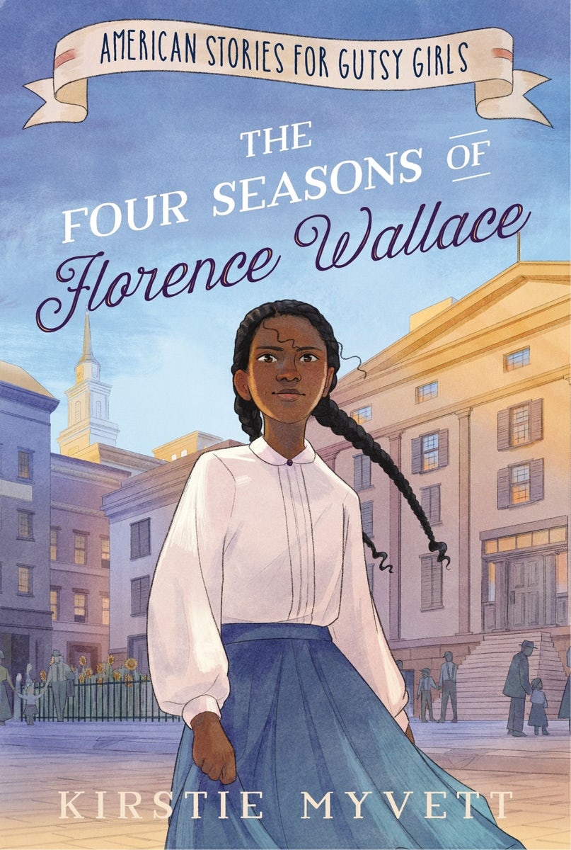 Cover image for The Four Seasons of Florence Wallace, isbn: 9781400255412