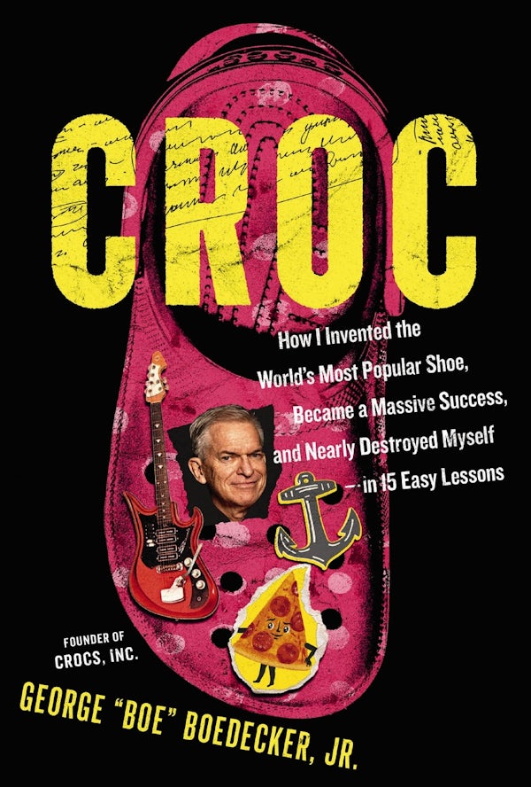 Cover image for Croc, isbn: 9781400255429