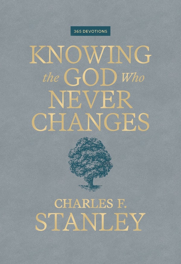 Cover image for Knowing the God Who Never Changes, isbn: 9781400255481