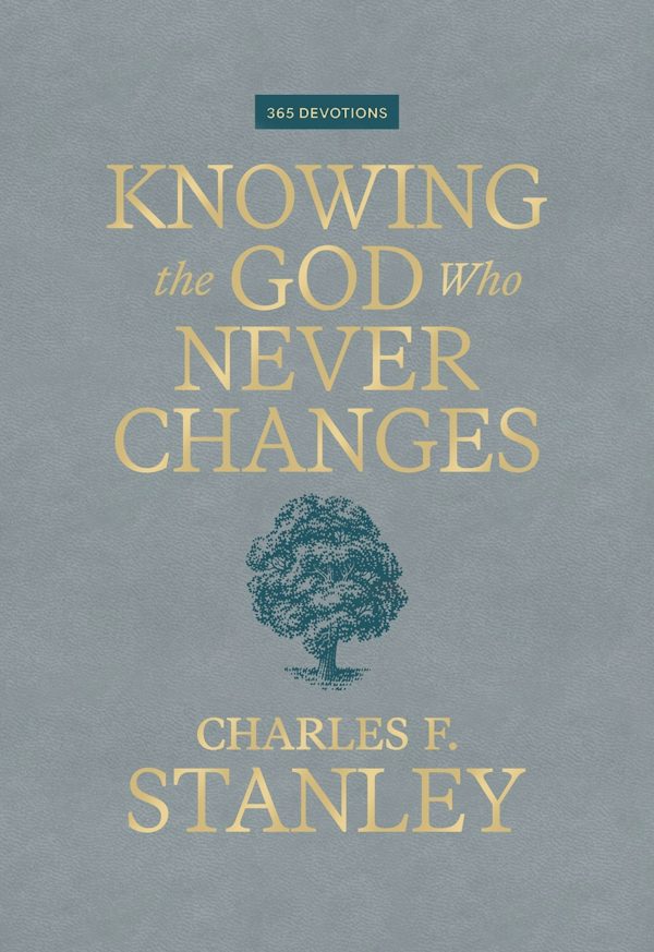 Cover image for Knowing the God Who Never Changes, isbn: 9781400255481