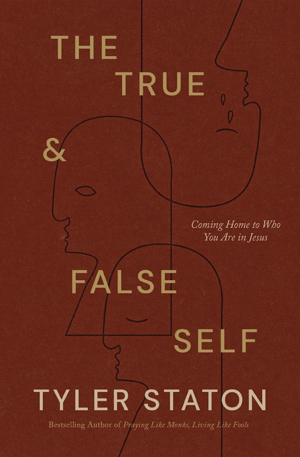 Cover image for The True and False Self, isbn: 9781400255696