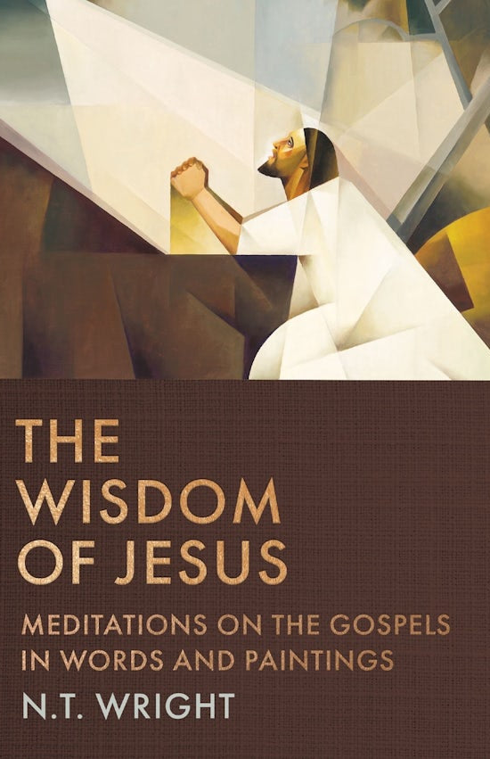 Cover image for The Wisdom of Jesus, isbn: 9781400255733