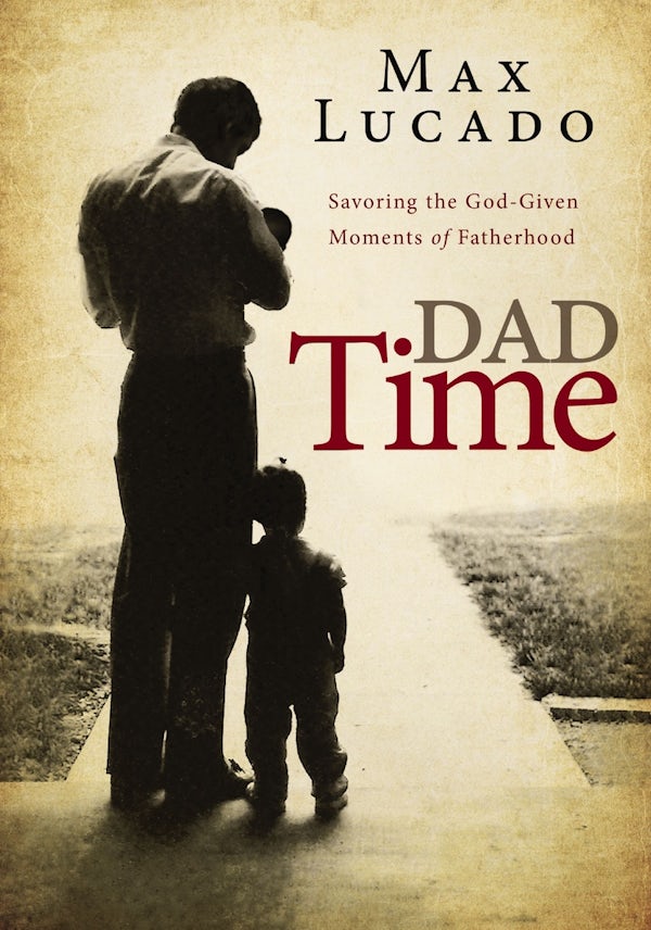 Cover image for Dad Time, isbn: 9781400255849