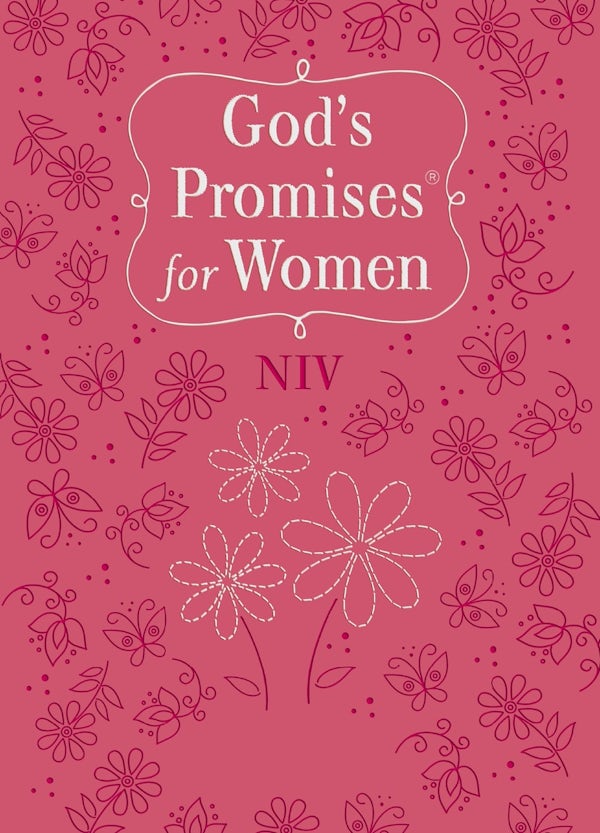 Cover image for God's Promises for Women, isbn: 9781400255856