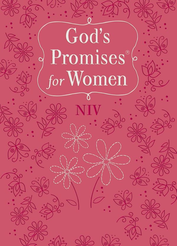 Cover image for God's Promises for Women, isbn: 9781400255856