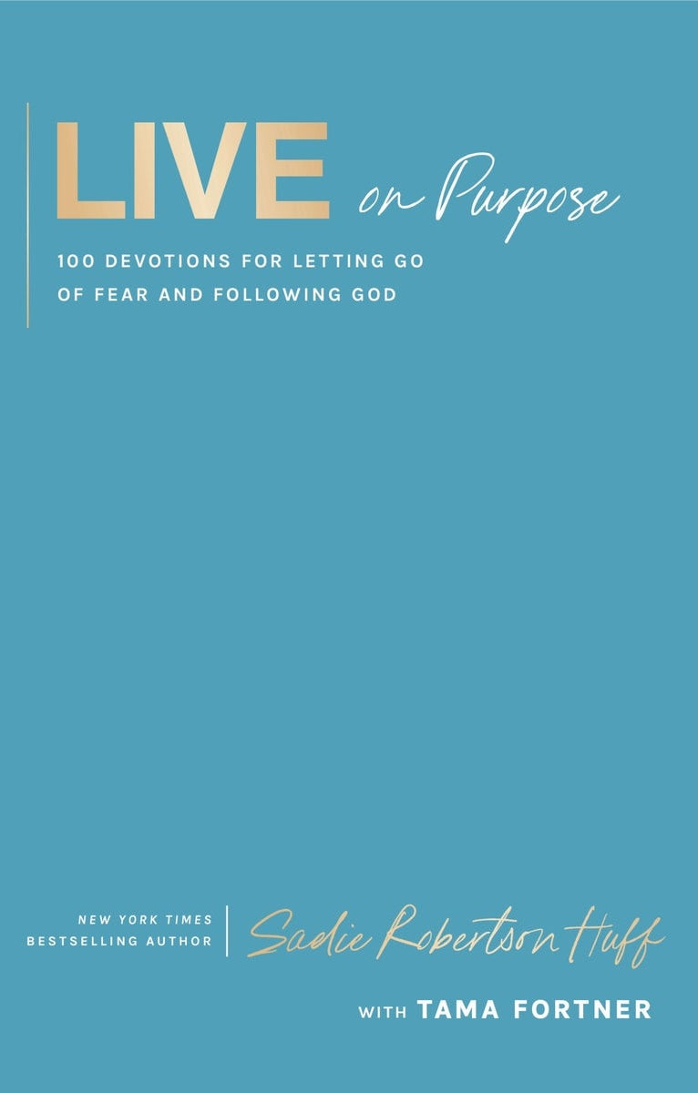 Cover image for Live on Purpose, isbn: 9781400255863