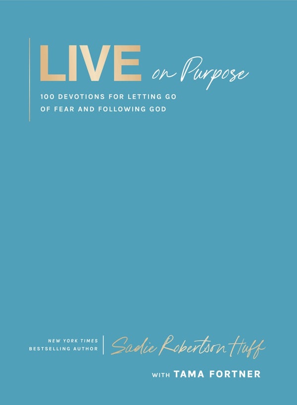 Cover image for Live on Purpose, isbn: 9781400255863