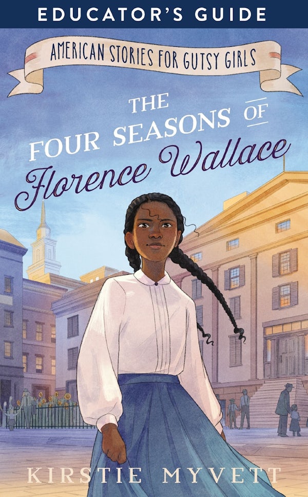 Cover image for The Four Seasons of Florence Wallace, isbn: 9781400255955