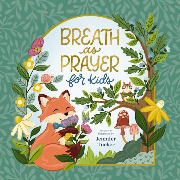 Cover image for Breath as Prayer for Kids, isbn: 9781400256112