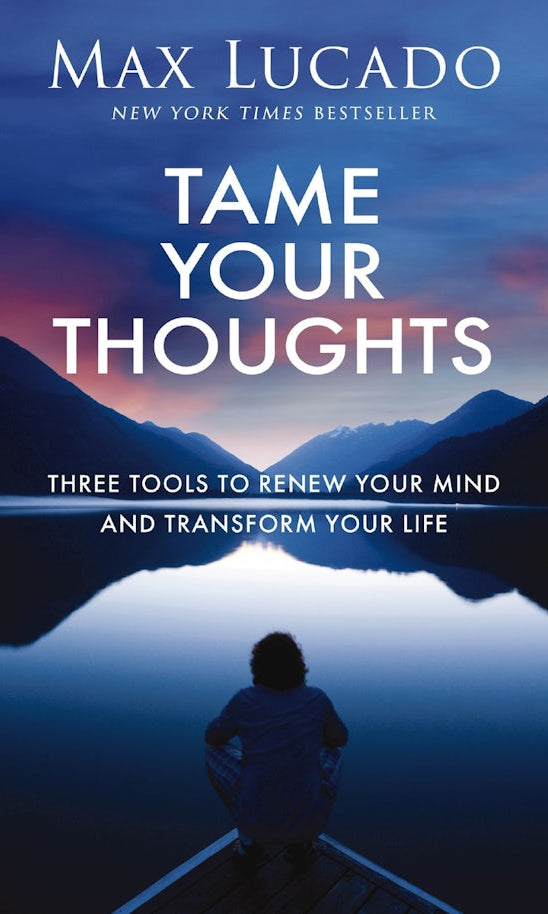 Cover image for Tame Your Thoughts, isbn: 9781400256235