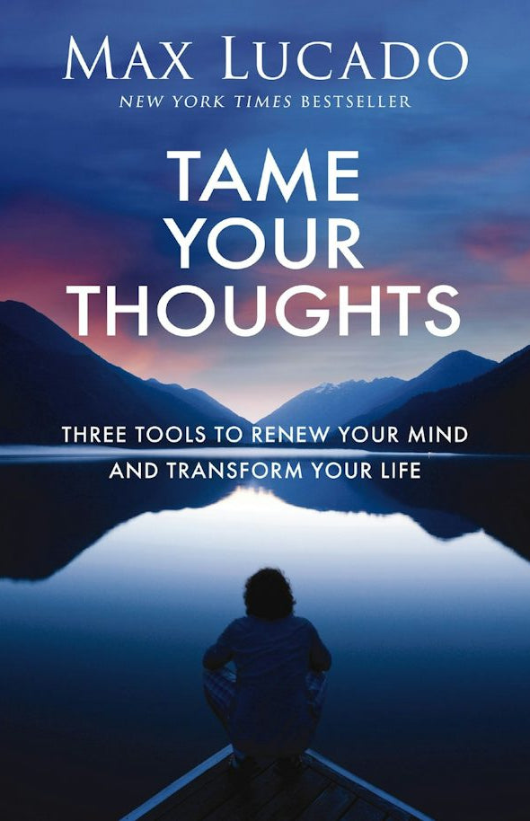 Cover image for Tame Your Thoughts, isbn: 9781400256235