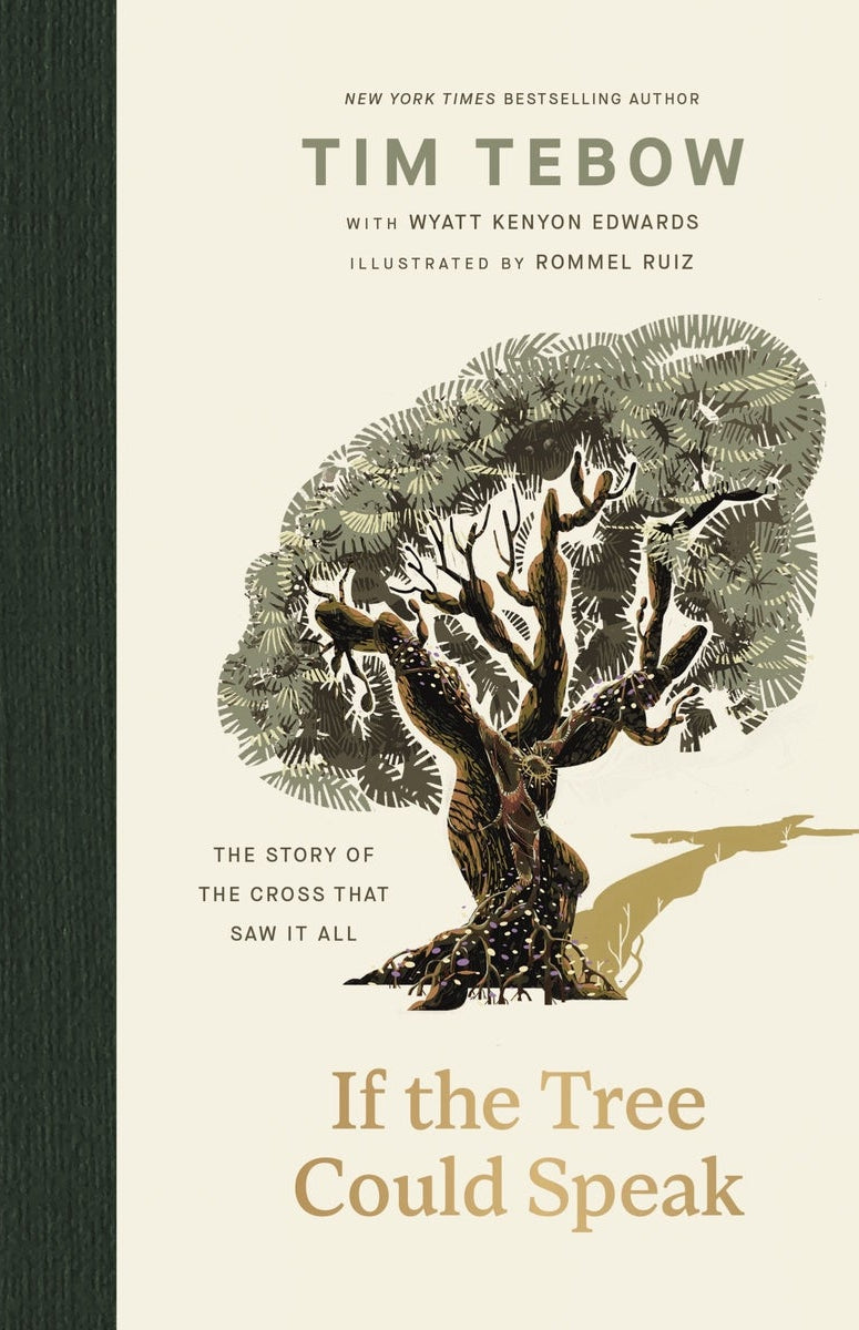 Cover image for If the Tree Could Speak, isbn: 9781400256396