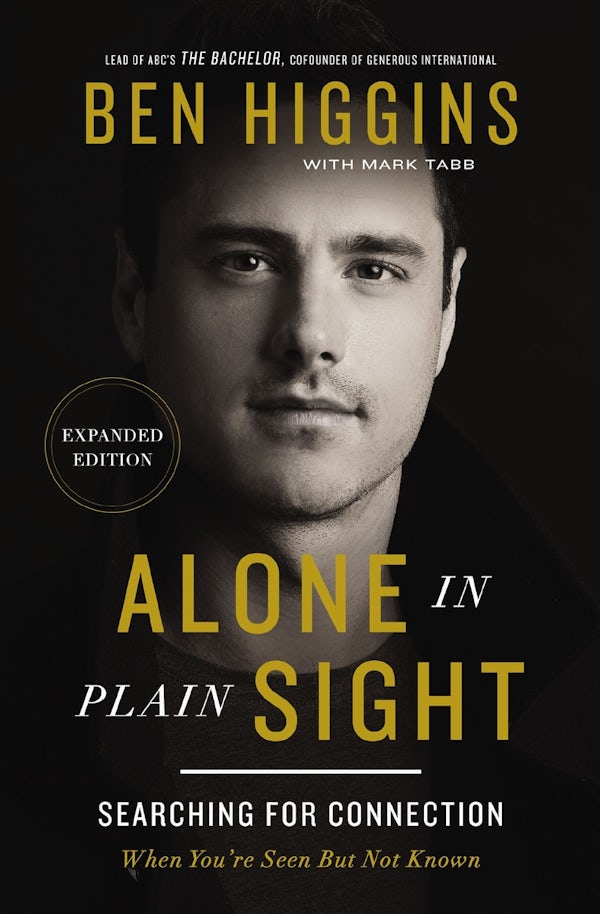 Cover image for Alone in Plain Sight Expanded Edition, isbn: 9781400256426