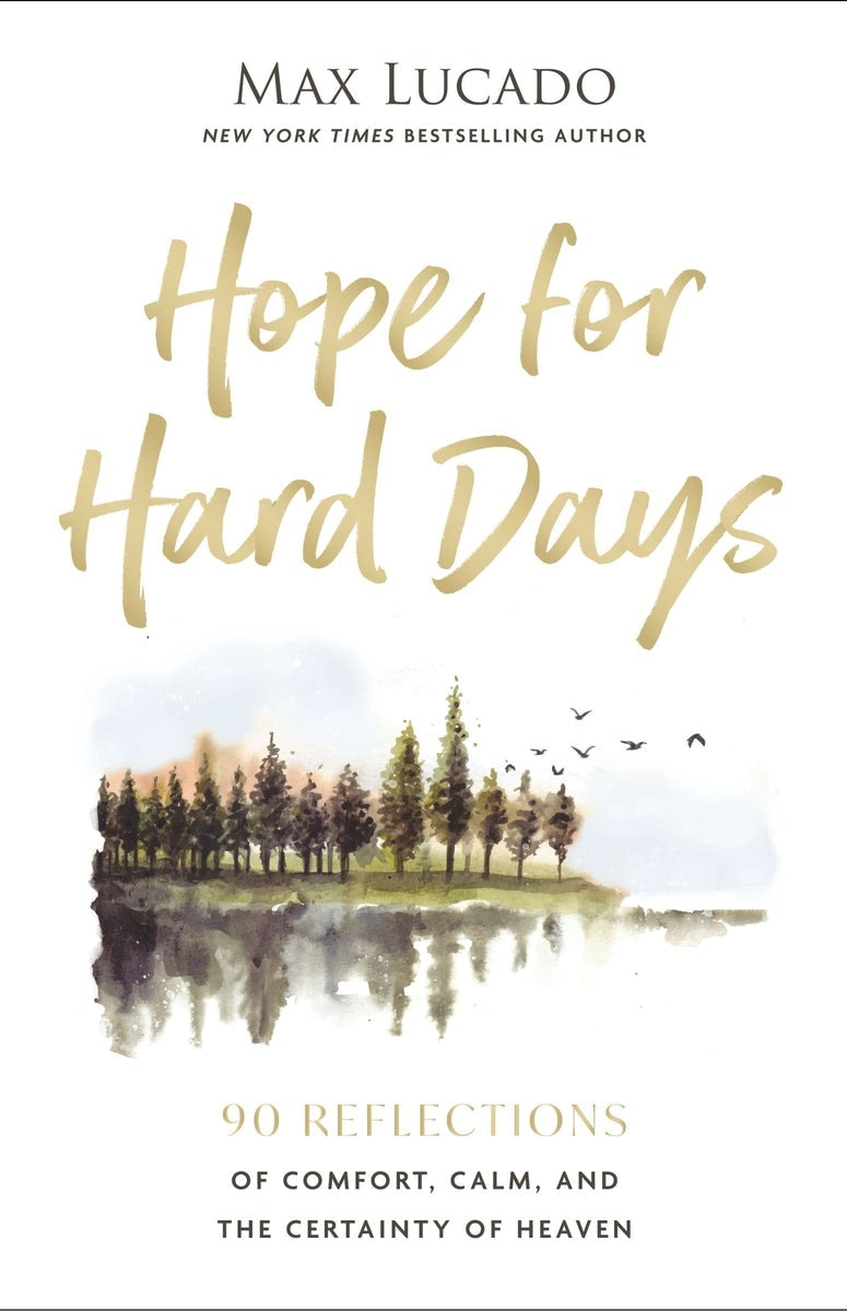 Cover image for Hope for Hard Days, isbn: 9781400256464