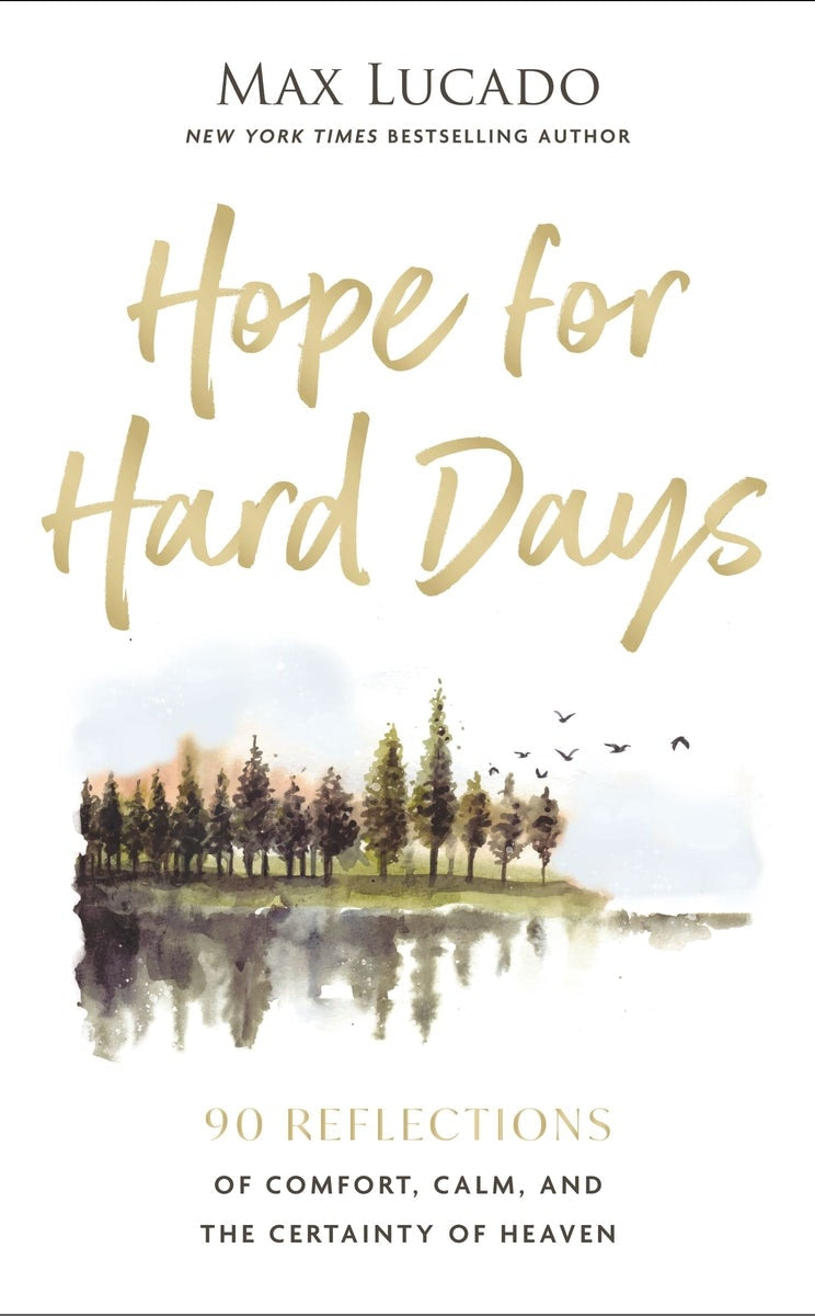 Cover image for Hope for Hard Days, isbn: 9781400256464