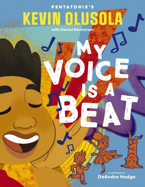 Cover image for My Voice Is a Beat, isbn: 9781400256679