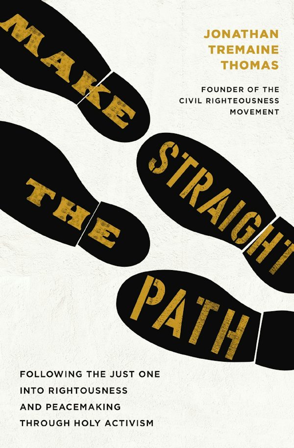 Cover image for Make Straight the Path, isbn: 9781400256754