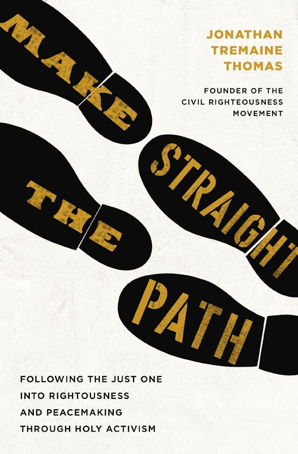Cover image for Make Straight the Path, isbn: 9781400256754