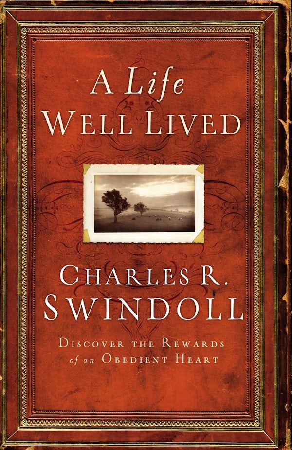 Cover image for A Life Well Lived, isbn: 9781400256808