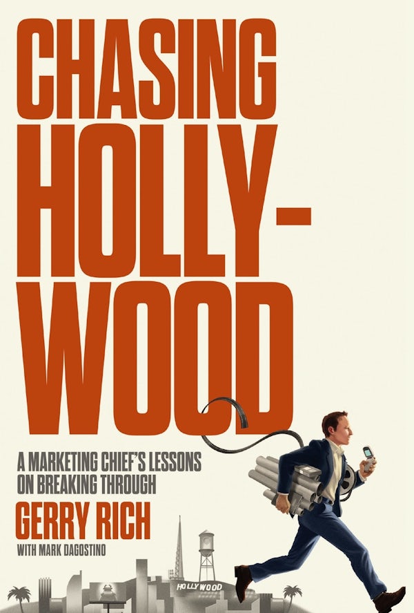 Cover image for Chasing Hollywood, isbn: 9781400256846