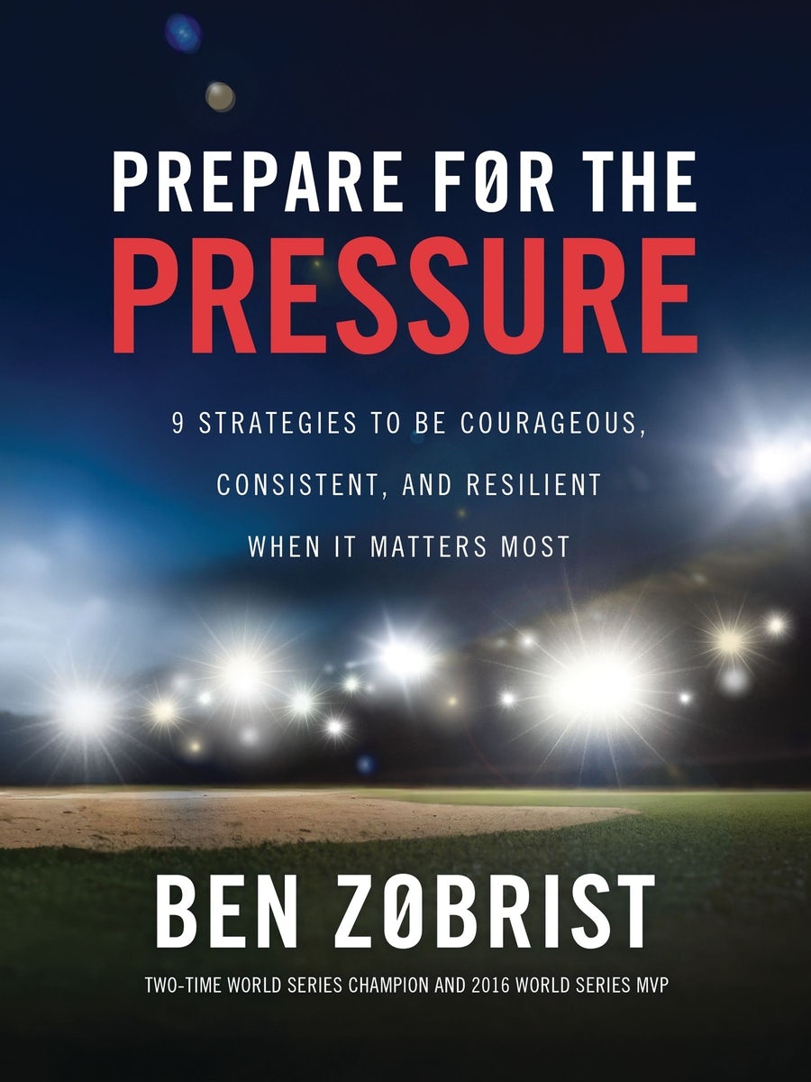 Cover image for Prepare for the Pressure, isbn: 9781400256969