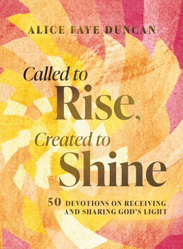 Cover image for Called to Rise, Created to Shine, isbn: 9781400256990