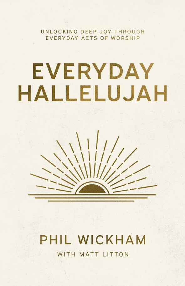 Cover image for Everyday Hallelujah, isbn: 9781400257058