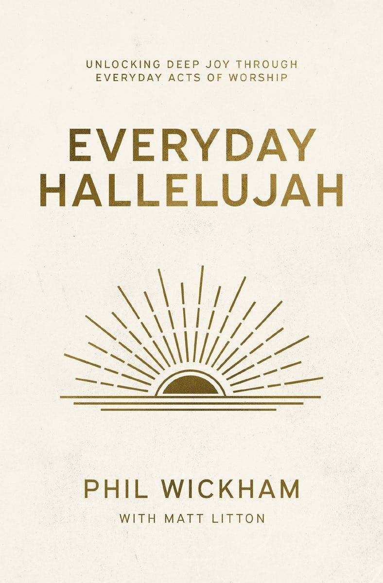 Cover image for Everyday Hallelujah, isbn: 9781400257058