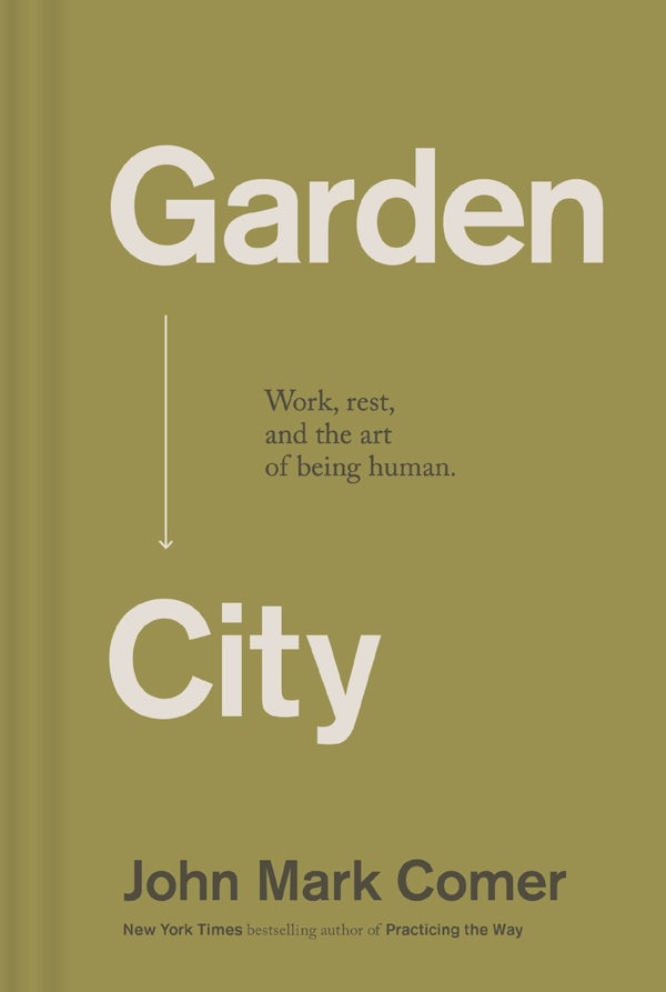 Cover image for Garden City, isbn: 9781400257225