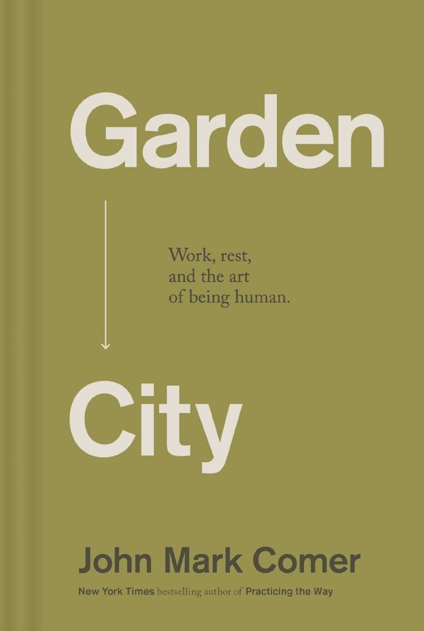 Cover image for Garden City, isbn: 9781400257225