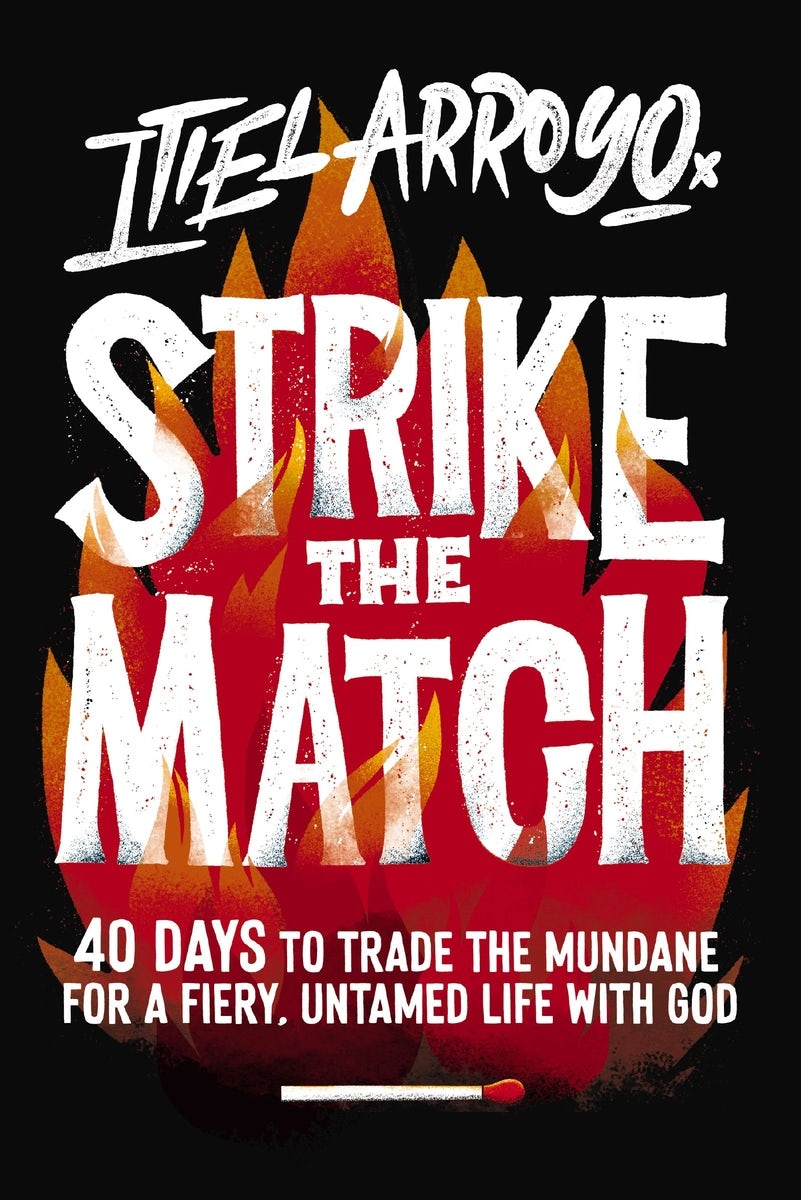 Cover image for Strike the Match, isbn: 9781400257232