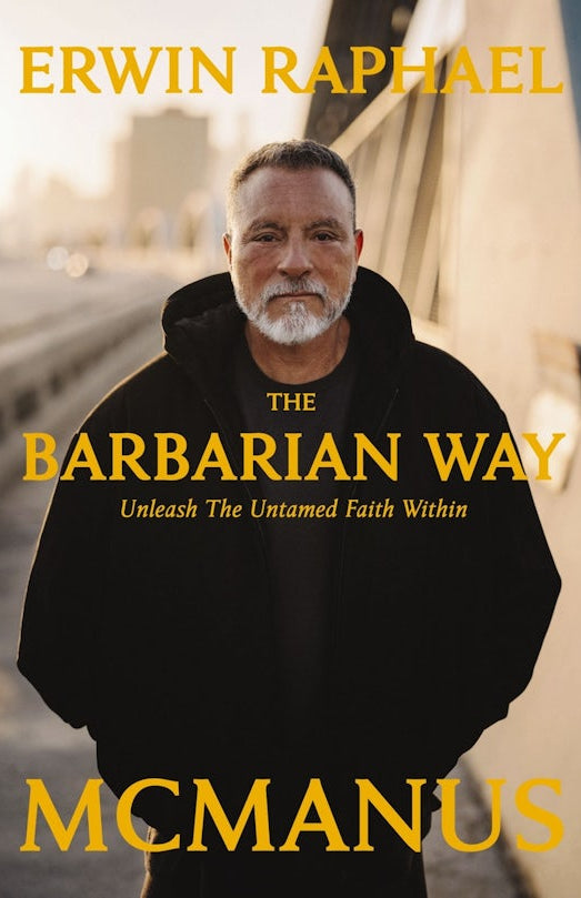 Cover image for The Barbarian Way, isbn: 9781400257393