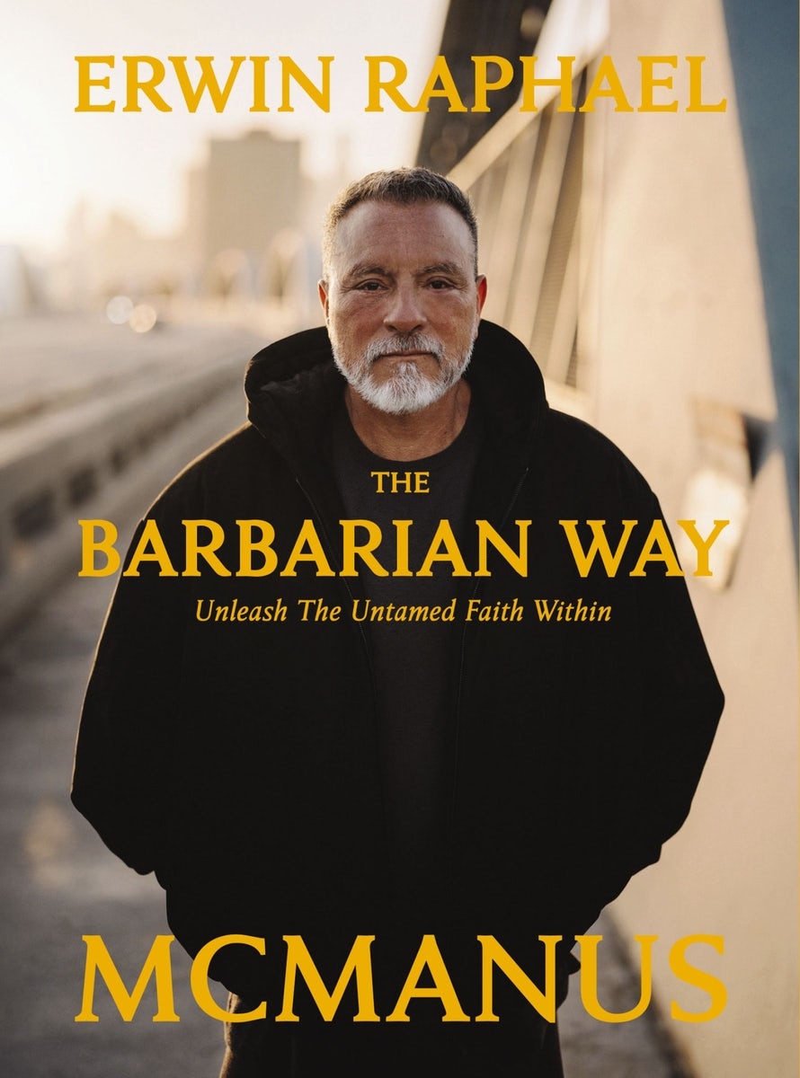 Cover image for The Barbarian Way, isbn: 9781400257393