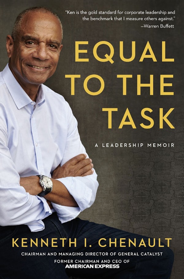 Cover image for Equal to the Task, isbn: 9781400257591