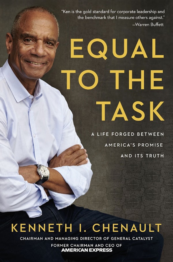 Cover image for Equal to the Task, isbn: 9781400257591