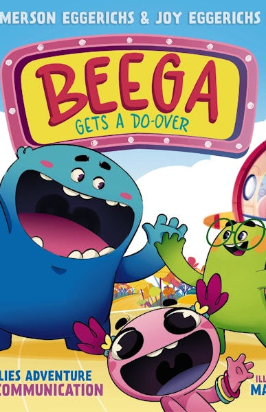 Cover image for Beega Gets a Do-Over, isbn: 9781400257690