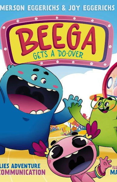 Cover image for Beega Gets a Do-Over, isbn: 9781400257690