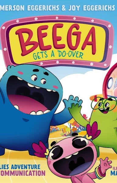 Cover image for Beega Gets a Do-Over, isbn: 9781400257690