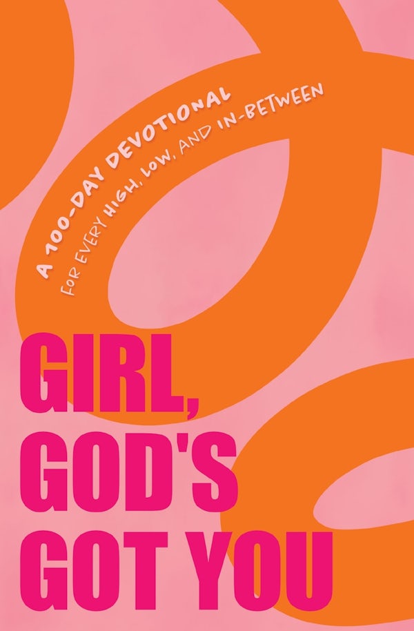 Cover image for Girl, God's Got You, isbn: 9781400258116