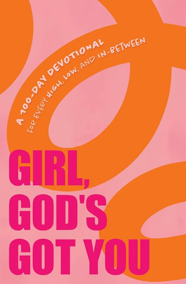 Cover image for Girl, God's Got You, isbn: 9781400258116