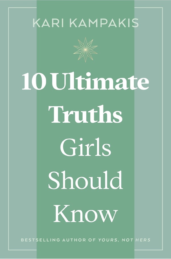 Cover image for 10 Ultimate Truths Girls Should Know, isbn: 9781400258147