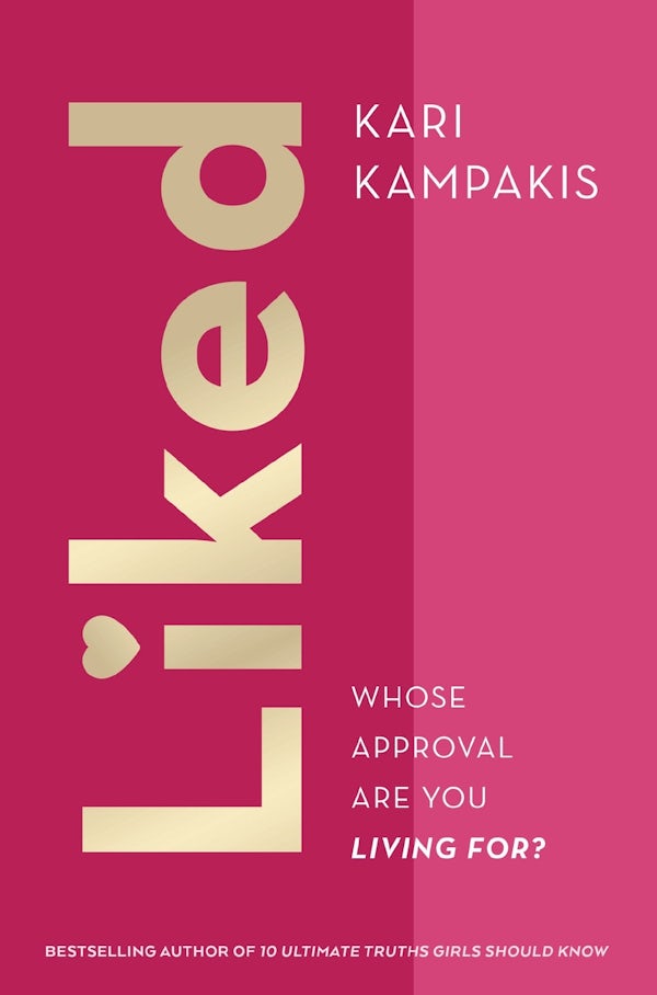 Cover image for Liked, isbn: 9781400258154