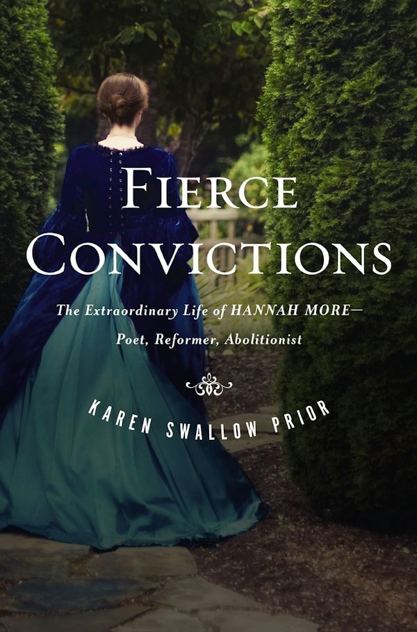 Cover image for Fierce Convictions, isbn: 9781400258284