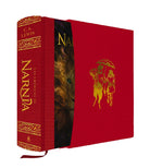 Cover image for Las Crónicas de Narnia, Edición de Lujo, Tapa Dura Con Estuche: 7 Libros En 1, isbn: 9781400258291