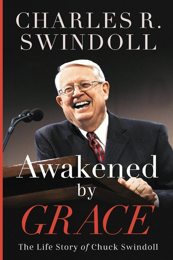 Cover image for Awakened by Grace, isbn: 9781400258352