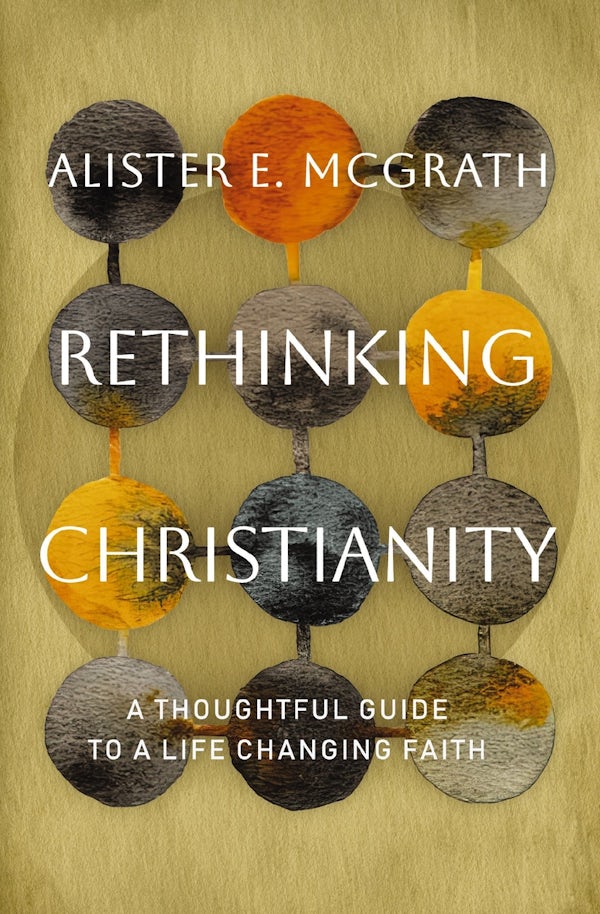 Cover image for Rethinking Christianity, isbn: 9781400258444