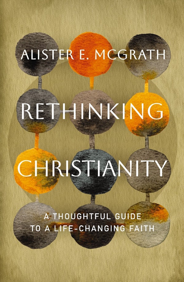 Cover image for Rethinking Christianity, isbn: 9781400258444